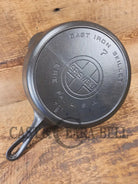BEAUTIFUL! 1910-20’s Griswold #7 Skillet with Heat Ring and Large Block Logo 701 B - Skillet
