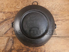 Beautiful #3 1910’s era Wagner Sidney #3 Scotch Bowl (aka candy kettle). Hard to find GORGEOUS collector’s piece Dutch