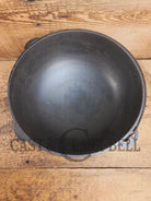 Beautiful #3 1910’s era Wagner Sidney #3 Scotch Bowl (aka candy kettle). Hard to find GORGEOUS collector’s piece Dutch