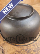 Beautiful #3 1910’s era Wagner Sidney #3 Scotch Bowl (aka candy kettle). Hard to find GORGEOUS collector’s piece Dutch