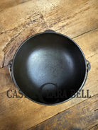 Beautiful #3 1910’s era Wagner Sidney #3 Scotch Bowl (aka candy kettle). Hard to find GORGEOUS collector’s piece Dutch