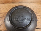 Beautiful #3 1910’s era Wagner Sidney #3 Scotch Bowl (aka candy kettle). Hard to find GORGEOUS collector’s piece Dutch