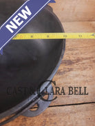 Beautiful #3 1910’s era Wagner Sidney #3 Scotch Bowl (aka candy kettle). Hard to find GORGEOUS collector’s piece Dutch