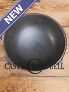 Beautiful #3 1910’s era Wagner Sidney #3 Scotch Bowl (aka candy kettle). Hard to find GORGEOUS collector’s piece Dutch