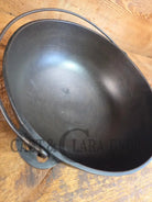 Beautiful #3 1920’s era Wagner Sidney #3 Scotch Bowl (aka candy kettle). Hard to find GORGEOUS collector’s piece