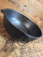 Beautiful #3 1920’s era Wagner Sidney #3 Scotch Bowl (aka candy kettle). Hard to find GORGEOUS collector’s piece