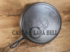 Beautiful and huge! 1920’s Griswold #11 Skillet with Large Block Logo and Heat Ring EPA USA p/n 717. Restored and Ready