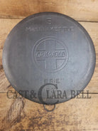 Beautiful and tough to find #6 1930’s Block Logo Griswold (#936) Maslin Kettle! Gorgeous collector and canner piece!