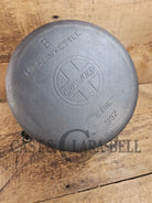 Beautiful and tough to find #6 1930’s Block Logo Griswold (#936) Maslin Kettle! Gorgeous collector and canner piece!