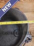 Beautiful and tough to find #6 1930’s Block Logo Griswold (#936) Maslin Kettle! Gorgeous collector and canner piece!