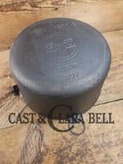 Beautiful and tough to find #6 1930’s Block Logo Griswold (#936) Maslin Kettle! Gorgeous collector and canner piece!