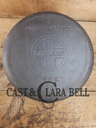 Beautiful and tough to find #6 1930’s Block Logo Griswold (#936) Maslin Kettle! Gorgeous collector and canner piece!
