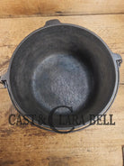 Beautiful and tough to find #6 1930’s Block Logo Griswold (#936) Maslin Kettle! Gorgeous collector and canner piece!