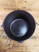 Beautiful and tough to find #8 1930’s Block Logo Griswold (#938) Maslin Kettle! Gorgeous collector and canner piece!