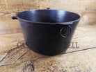 Beautiful and tough to find #8 1930’s Block Logo Griswold (#938) Maslin Kettle! Gorgeous collector and canner piece!