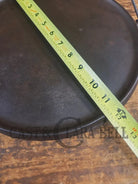 Beautiful!! Early 1900’s ’Erie’ No. 12 Round Griddle Bailed 741. Perfect Pizza Griddle - Griddle