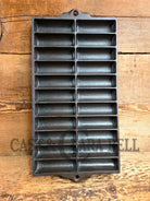 Beautiful gift idea for bakers and a tough one to find! Favorite Piqua #23 Bread Stick Pan Bakeware