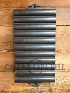Beautiful gift idea for bakers and a tough one to find! Favorite Piqua #23 Bread Stick Pan Bakeware