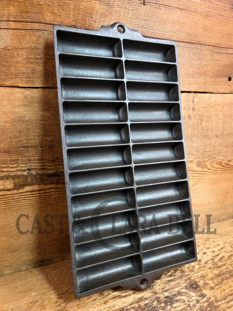 Beautiful gift idea for bakers and a tough one to find! Favorite Piqua #23 Bread Stick Pan Bakeware
