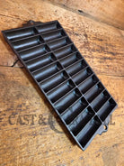 Beautiful gift idea for bakers and a tough one to find! Favorite Piqua #23 Bread Stick Pan Bakeware