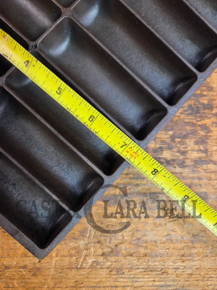 Beautiful gift idea for bakers and a tough one to find! Favorite Piqua #23 Bread Stick Pan Bakeware