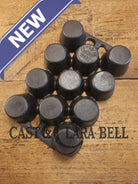 Beautiful gift idea for bakers and a tough one to find! Favorite Piqua No. 10 Popover Pan 11 cup. Fully restored and