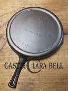 Beautiful gift! Square handled 1950’s Wagner Ware Fat Free Fryer skillet griddle w rim drain 1102. Perfect for pancakes