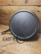 Beautiful gift! Square handled 1950’s Wagner Ware Fat Free Fryer skillet griddle w rim drain 1102. Perfect for pancakes