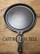 Beautiful gift! Square handled 1950’s Wagner Ware Fat Free Fryer skillet griddle w rim drain 1102. Perfect for pancakes