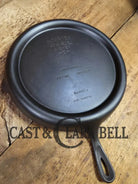 Beautiful gift! Wagner Ware Greaseless Fryer skillet griddle with rim drain 1102 D. Perfect for pancakes or grilled