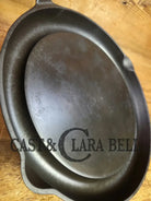 Beautiful gift! Wagner Ware Greaseless Fryer skillet griddle with rim drain 1102 D. Perfect for pancakes or grilled