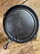 Beautiful gift! Wagner Ware Greaseless Fryer skillet griddle with rim drain 1102 D. Perfect for pancakes or grilled
