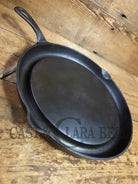 Beautiful gift! Wagner Ware Greaseless Fryer skillet griddle with rim drain 1102 D. Perfect for pancakes or grilled