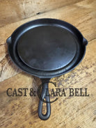 Beautiful gift! Wagner Ware Greaseless Fryer skillet griddle with rim drain 1102 D. Perfect for pancakes or grilled