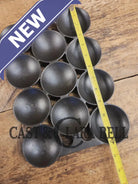 Beautiful Griswold 1910’s No. 3 Gem Pan 11 cup p/n 942 Variation #2 (Rarity 4 out of 10) Bakeware