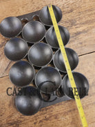 Beautiful Griswold 1910’s No. 3 Gem Pan 11 cup p/n 942 Variation #2 (Rarity 4 out of 10) Bakeware