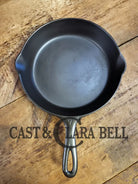 Beautiful! Griswold #7 Skillet with Large Block Logo and Smooth Bottom 701 J. Almost perfect! (Copy) Skillet