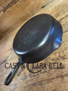 Beautiful! Griswold #7 Skillet with Large Block Logo and Smooth Bottom 701 J. Almost perfect! (Copy) Skillet