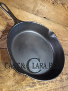 Beautiful! Griswold #7 Skillet with Large Block Logo and Smooth Bottom 701 J. Almost perfect! (Copy) Skillet