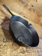 Beautiful! Griswold #7 Skillet with Large Block Logo and Smooth Bottom 701 J. Almost perfect! (Copy) Skillet