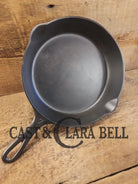 Beautiful! Griswold #7 Skillet with Large Block Logo and Smooth Bottom 701 J. Almost perfect! Skillet