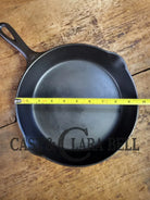 Beautiful! Griswold #7 Skillet with Large Block Logo and Smooth Bottom 701 J. Almost perfect! (Copy) Skillet