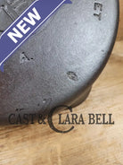 Beautiful! Griswold #7 Skillet With Large Block Logo And Smooth Bottom 701. Restored Ready To Use!