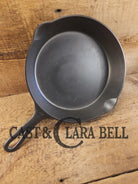 Beautiful! Griswold #7 Skillet with Large Block Logo and Smooth Bottom 701. Restored and Ready to Use! Skillet