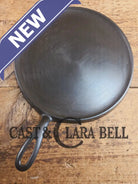 Beautiful Griswold #9 Round Griddle with Large Block Logo 609. Mint Amazing piece for your kitchen! Griddle