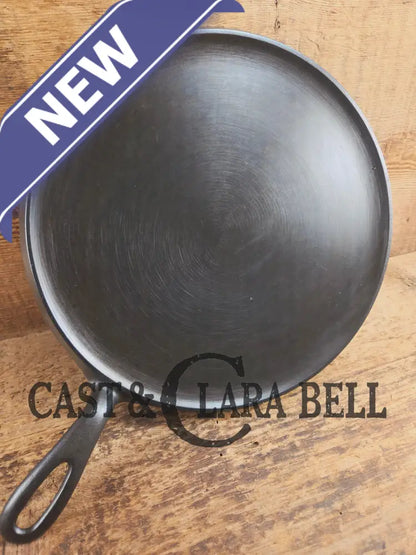 Beautiful Griswold #9 Round Griddle with Large Block Logo 609. Mint Amazing piece for your kitchen! Griddle
