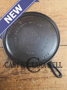 Beautiful Griswold #9 Round Griddle with Large Block Logo 609. Mint Amazing piece for your kitchen! Griddle