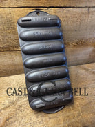 Beautiful Griswold No. 273 Crispy Corn Stick Pan p/n 930. Great gift idea or a perfect gift for you! Restored and Ready