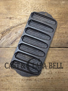 Beautiful Griswold No. 273 Crispy Corn Stick Pan p/n 930. Great gift idea or a perfect gift for you! Restored and Ready