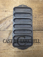 Beautiful Griswold No. 273 Crispy Corn Stick Pan p/n 930. Great gift idea or a perfect gift for you! Restored and Ready